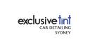 Exclusive Tint & Car Detailing Sydney logo